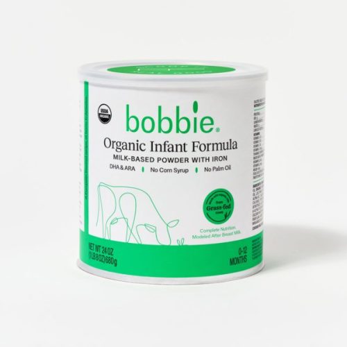 [CX] Bobbie Organic Infant Formula (24oz) – Matrixtrackers