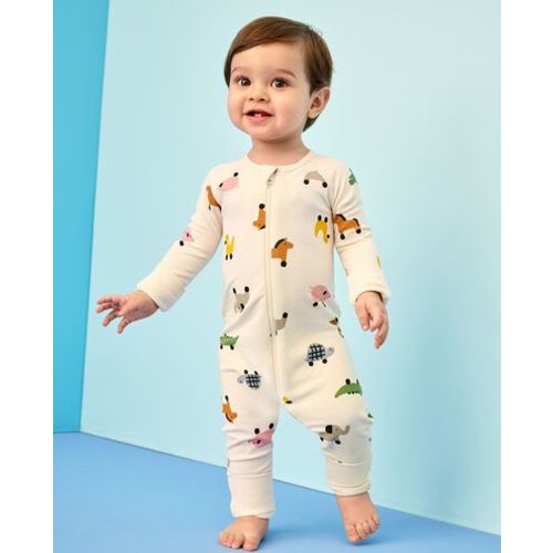 HannaSoft™ Stretch Sleeper, 3-6m