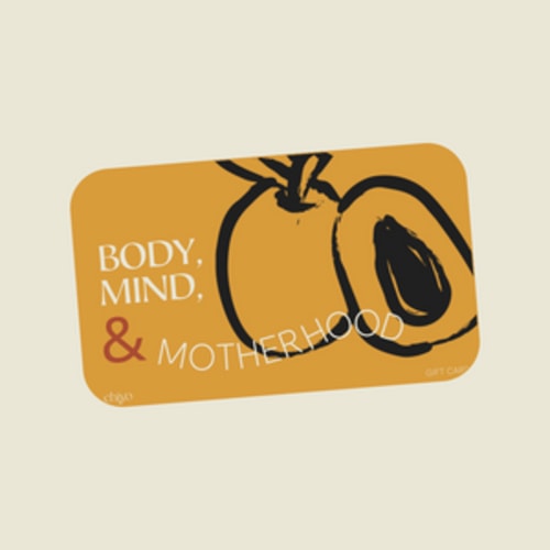 Chiyo Digital Gift Card