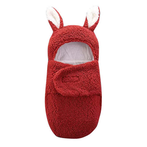 Winter Newborn Baby Warm Thick Sleeping Bag