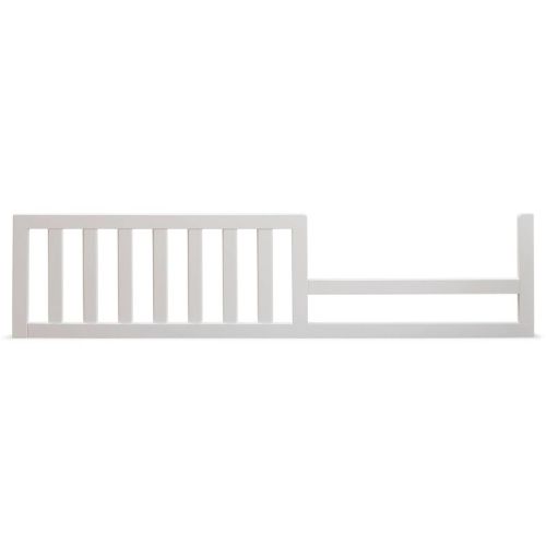 Sorelle 136 Toddler Crib Conversion Rail White