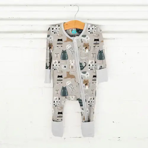 No Cat-Astrophy - Buckle Me Baby Blowout Blocker Jams