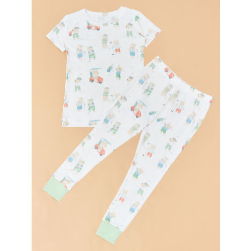 Tee Time Teddys Lounge Set