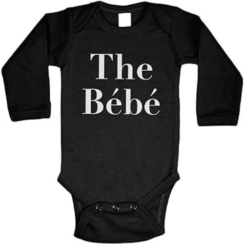 The Bebe - Baby Moira Rose TV Show Parody Bodysuit