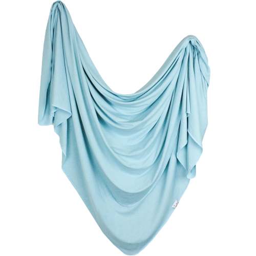 Knit Swaddle Blanket