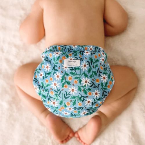 Cloth Diaper Baby Shower Gift Card - Esembly Baby