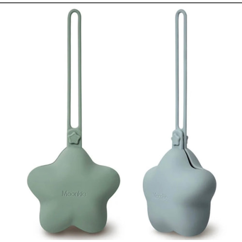 Silicone Pacifier Holders