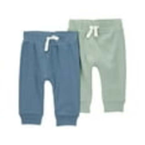 Carter's Child of Mine Baby Boy Pants, 2-Pack, Sizes Preemie-18 Months