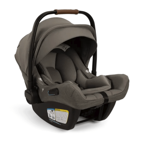 Nuna Pipa™ Aire RX + Pipa Relx Base - Granite