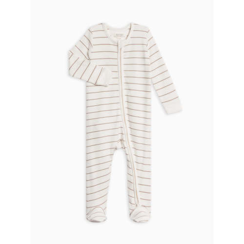 Dario Stripe / Oat / 0-3M