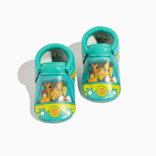 The Mystery Machine™ City Baby Shoes