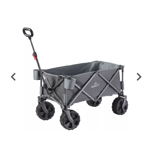 Quest Outdoor Wagon | Dick's Sporting Goods