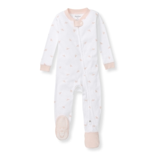Golden Bee Organic Cotton Sleeper Ranunculus