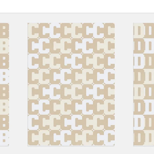 On Repeat Custom Blanket - Natural/Beige