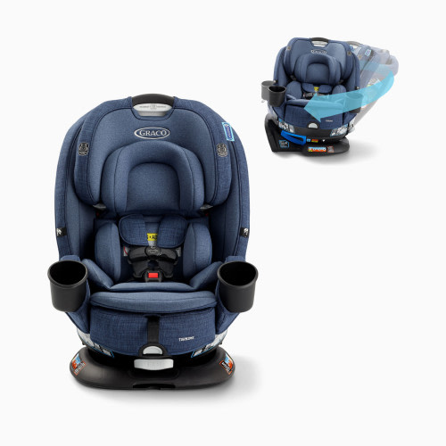 Graco Turn2Me 3-in-1 Car Seat - Brighton (2022)