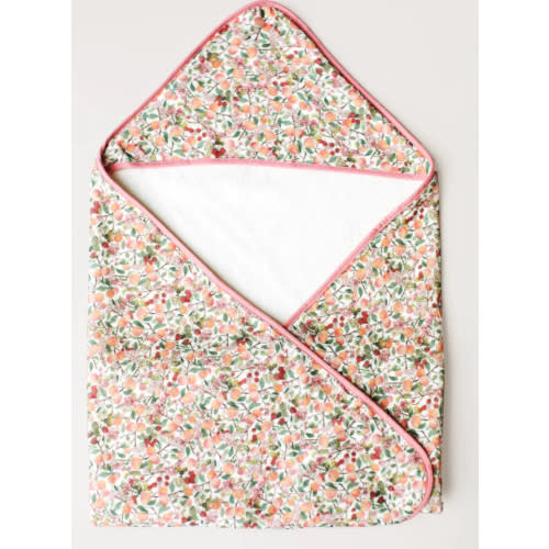 Hooded Bath Towel