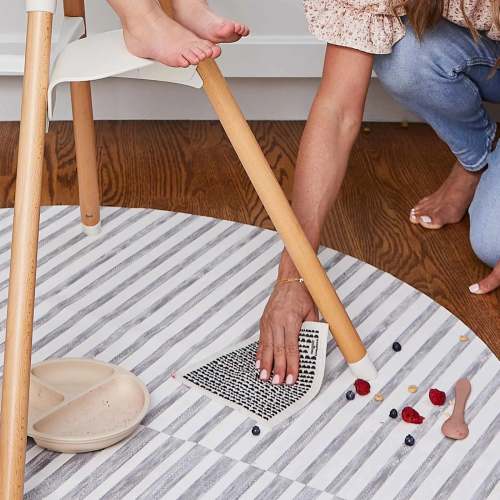 Anywhere Highchair Mat – House of Noa