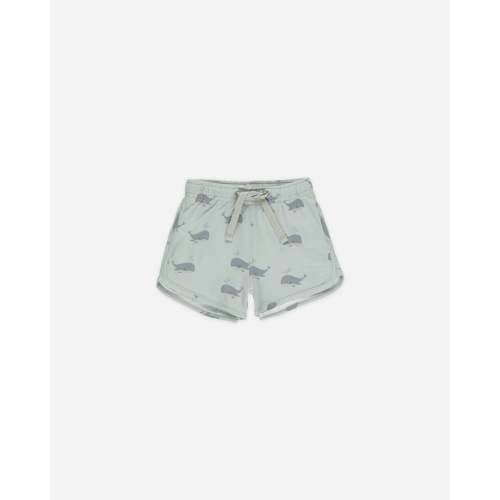 Swim Trunk || Whales
