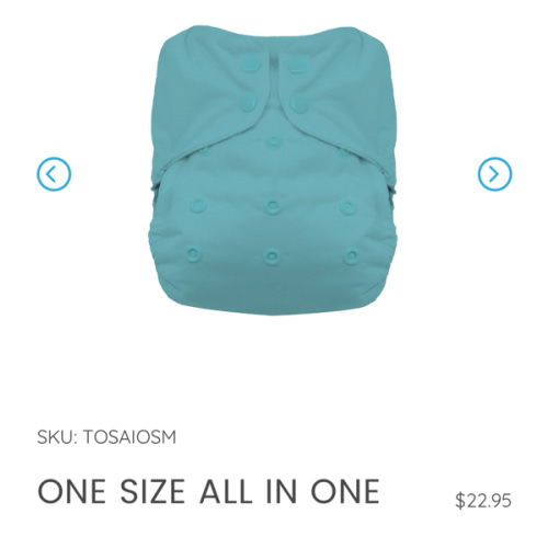 Newborn All in One