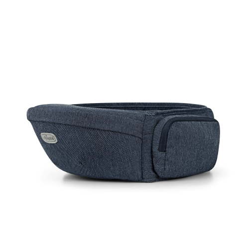 Chicco SideKick Hip Seat Baby Carrier - Denim (Blue), New
