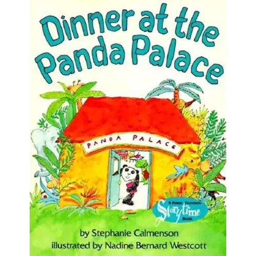 Dinner at the Panda Palace (Trophy Picture Book)