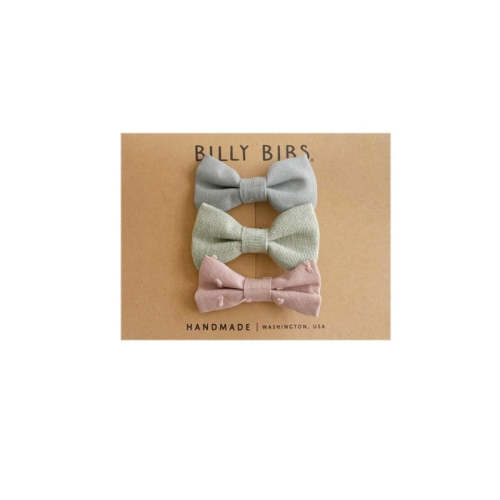 Bella Clip Bow Set