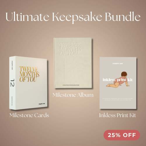 ULTIMATE KEEPSAKE BUNDLE