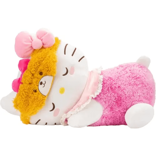 Hello Kitty and Friends - Hello Kitty 18-inch Sleeping Plush
