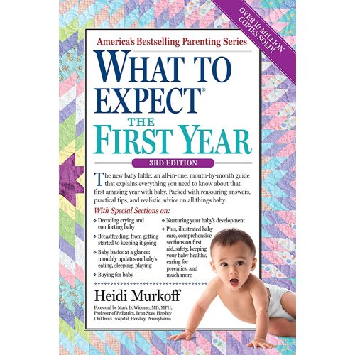 What to Expect the First Year