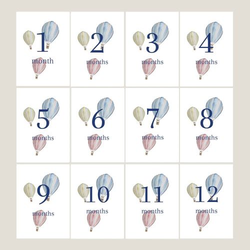 Defran Studio Milestone Cards
