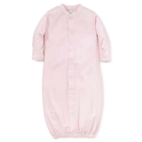 Pink/White Kissy Basics Conv. Gown