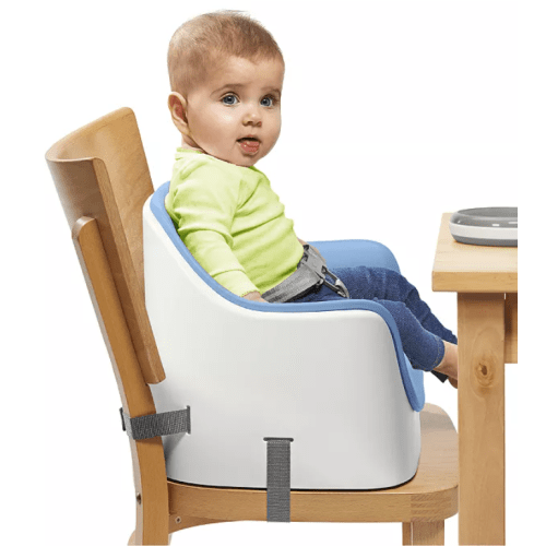 Tot Nest Booster with Removable Cushion