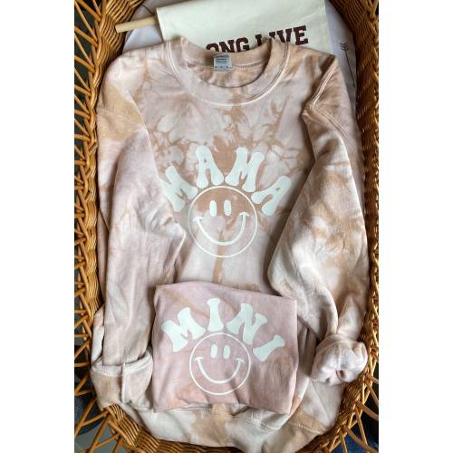 Matching Mama and Mini Sweatshirts, Mother&#39;s Day Gift for Mom, Mom Daughter Shirt, Best Gift for Mom, Matching Mommy & Me Sweater Baby