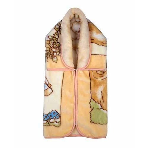 Harriet Bee Judson Baby Snuggle Wrap with Zipper & Reviews | Wayfair