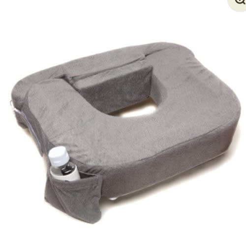 Twin Nursing Pillow