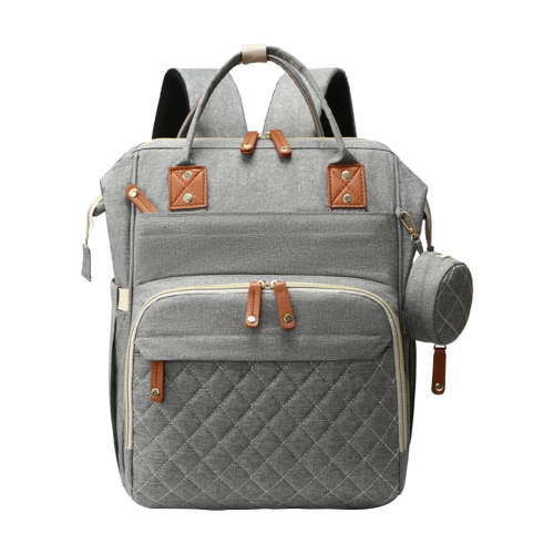Kdkad Diaper Bag Backpack, Baby Bag, Diaper Bag with Changing Station, Diaper Changing Station, Portable Diaper Changing Pad, Large Capacity