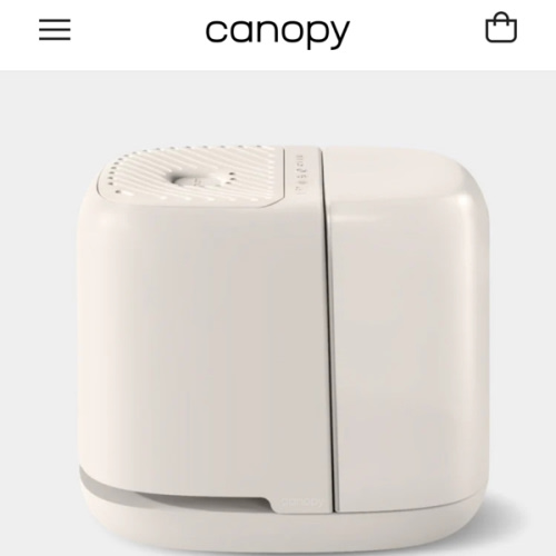 Bedside Humidifier 2.0
