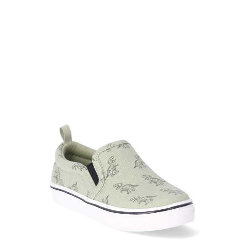 Wonder Nation Baby, Toddler, & Big Kids Casual Slip-On Sneakers