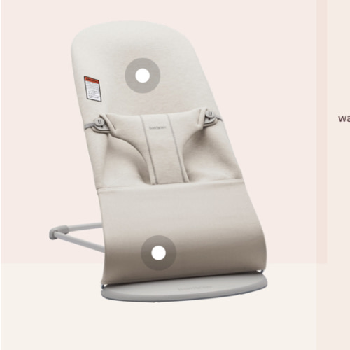 BabyBjörn Bouncer Bliss