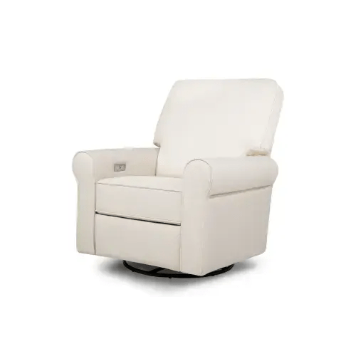 Monroe Power Recliner and Swivel Glider – Westchester Kids and Cribs
