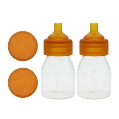 Baby Quoddle Twin Pack Bottle Series– Hazel & Fawn
