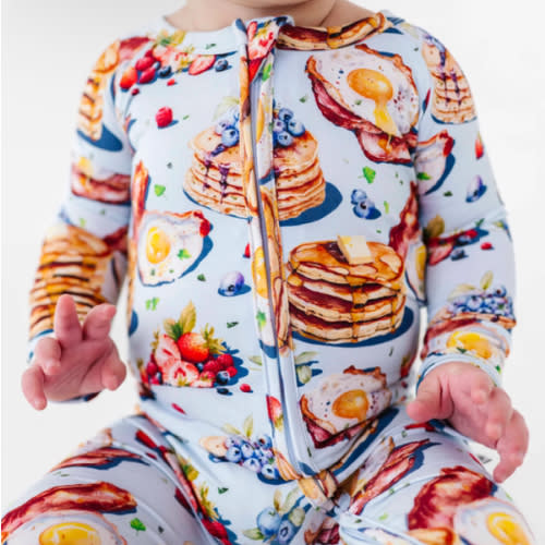 Resting Brunch Face Convertible Romper