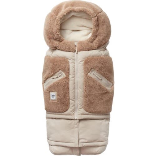 212 evolution® Extendable Stroller & Car Seat Waterproof Footmuff