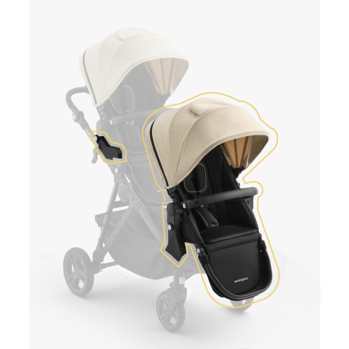 2nd Seat Kit 3.0