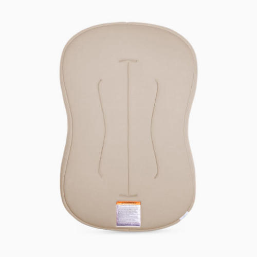 Snuggle Me Organic  Infant Lounger Curve - Birch