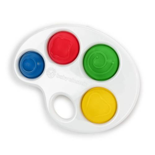 Baby Einstein Color Pop Palette Sensory Toy for Ages 6 Months and Up
