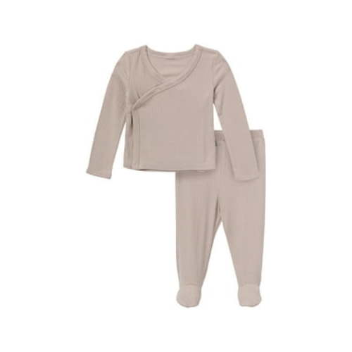 Modern Moments by Gerber Baby Neutral Super Soft Take Me Home Set, 2-Piece, Newborn - 3/6 Months