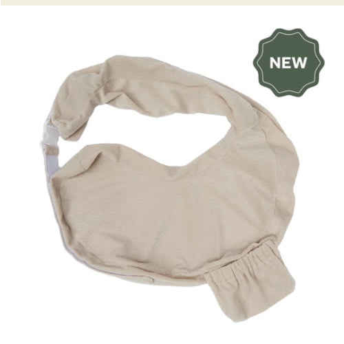 Deluxe Nursing Pillow Slipcover