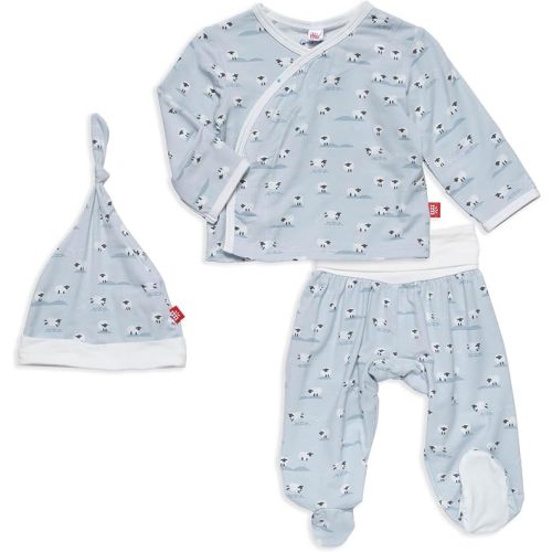 Newborn Take Home Kimono Set