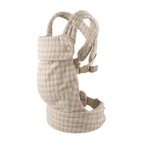 Baby Carrier Newborn to Toddler (Houndstooth)
